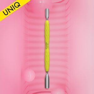 STALEKS UNIQ 10 TYPE 1 Gummy Geniş yuvarlak et itici ve dar yuvarlak et itici (Sari)