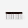 STALEKS EXPERT Elmas freze, yuvarlak silindir, kırmızı, çap 2,3 mm, çalışma kısmı 8 mm - Görsel 3