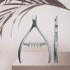 STALEKS SMART 30 Profesyonel tirnak eti pensi, 4 mm