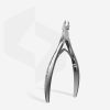 STALEKS SMART 50 Profesyonel tirnak eti pensi, 3 mm - Görsel 3