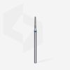 STALEKS EXPERT Elmas frez, kesik koni, mavi, çap 1,6 mm, çalışma kısmı 10 mm - Görsel 2