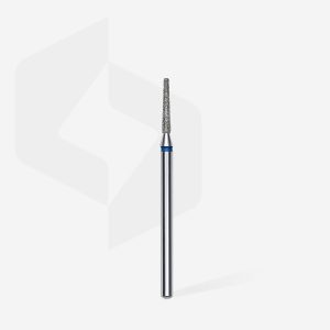 Alternative view of STALEKS EXPERT Elmas frez, kesik koni, mavi, çap 1,6 mm, çalışma kısmı 10 mm