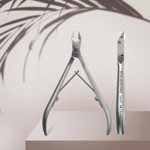 STALEKS SMART 10 Profesyonel tirnak eti pensi, 7 mm