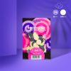 STALEKS PODODISC STALEKS PRO XS Pedikür Disk İçin Yumuşak Tabanlı Yedek Törpüler, 240 Grit (50 Adet)