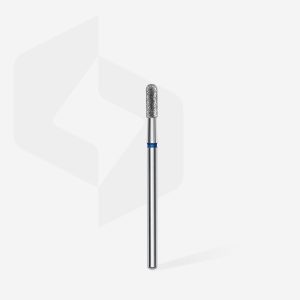 Alternative view of STALEKS EXPERT Elmas freze, yuvarlak silindir, mavi, çap 2,3 mm, çalışma kısmı 6,5 mm