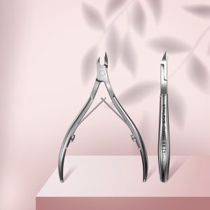 STALEKS CLASSIC 12 Profesyonel tirnak eti pensi, 5 mm