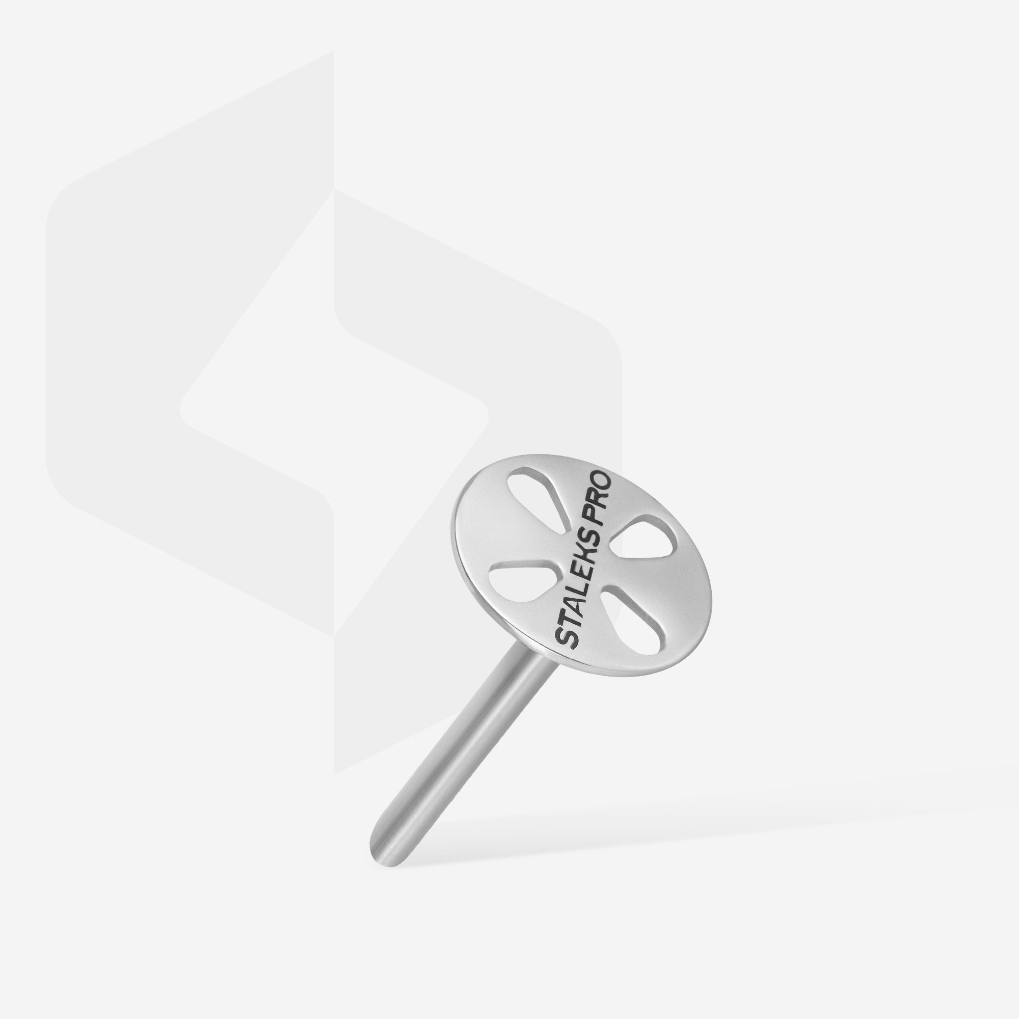 STALEKS EXPERT PODODISC M Değiştirilebilir zımparalı uzatılmış pedikür diski, 180 grit 20 mm (5 adet) - Görsel 2