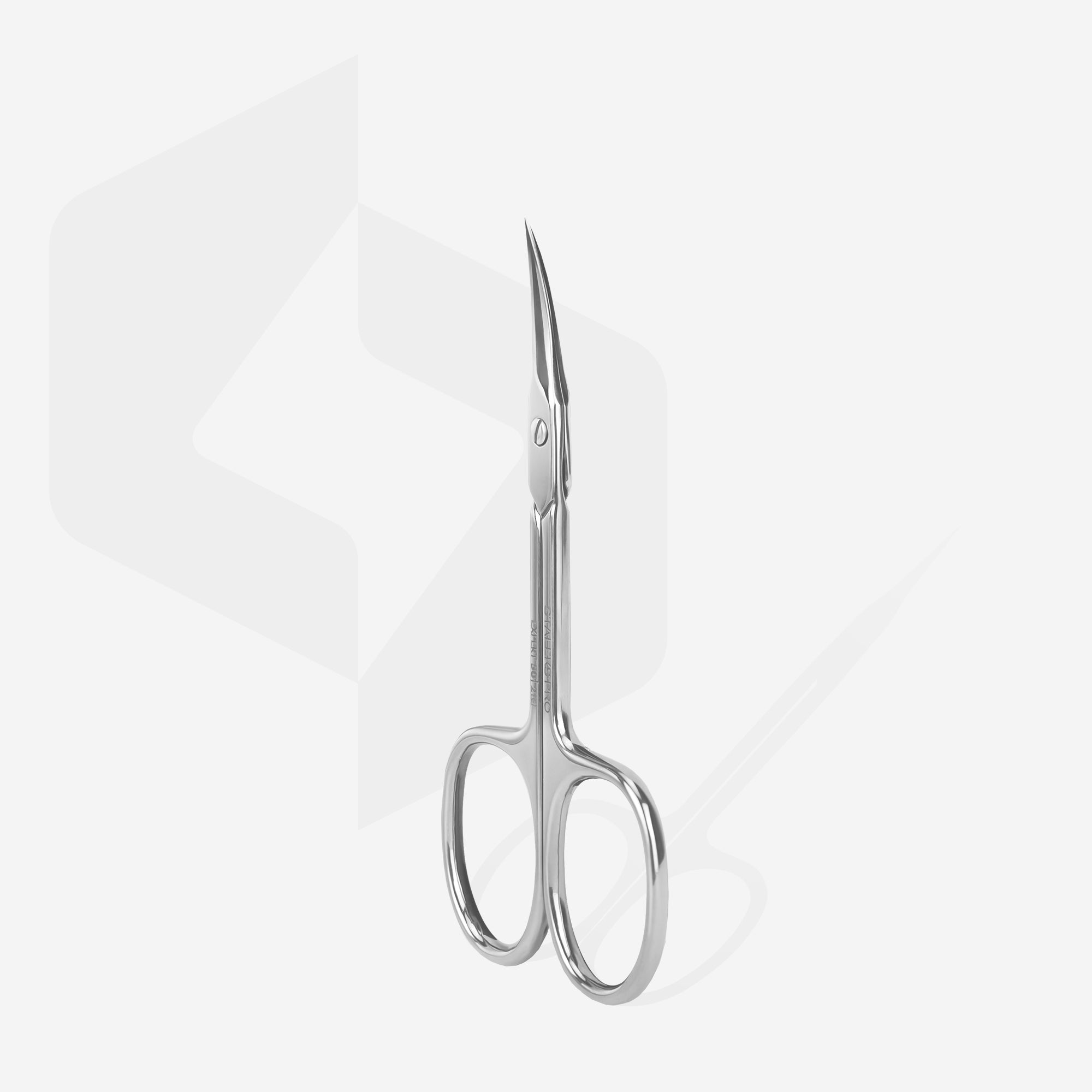 STALEKS EXPERT 50 TYPE 2 Profesyonel tirnak etil makası - Görsel 2
