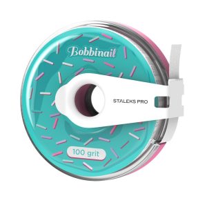 Alternative view of STALEKS EXPERT Donut Düz törpü için yapışkan zımpara, 100 grit