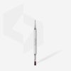 STALEKS EXCLUSIVE 08/03 Çift Taraflı Jel Fırçası 10 mm / Liner 10 mm - Görsel 2