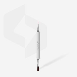 Alternative view of STALEKS EXCLUSIVE 08/03 Çift Taraflı Jel Fırçası 10 mm / Liner 10 mm