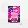 STALEKS EXPERT 10 PODODISC XS PODODISC pedikür diski için yumuşak tabanlı değiştirilebilir yapışkan yedek zımpara, 320 grit 10 mm (50 adet) – görsel 3