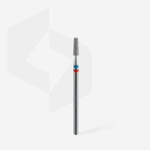 Alternative view of STALEKS EXPERT Elmas DUO koni freze, kırmızı-mavi, çap 2,5 mm, çalışma kısmı 8 mm