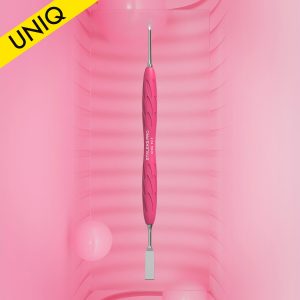 STALEKS UNIQ 11 TYPE 1 Gummy Düz uçlu et itici ve halka