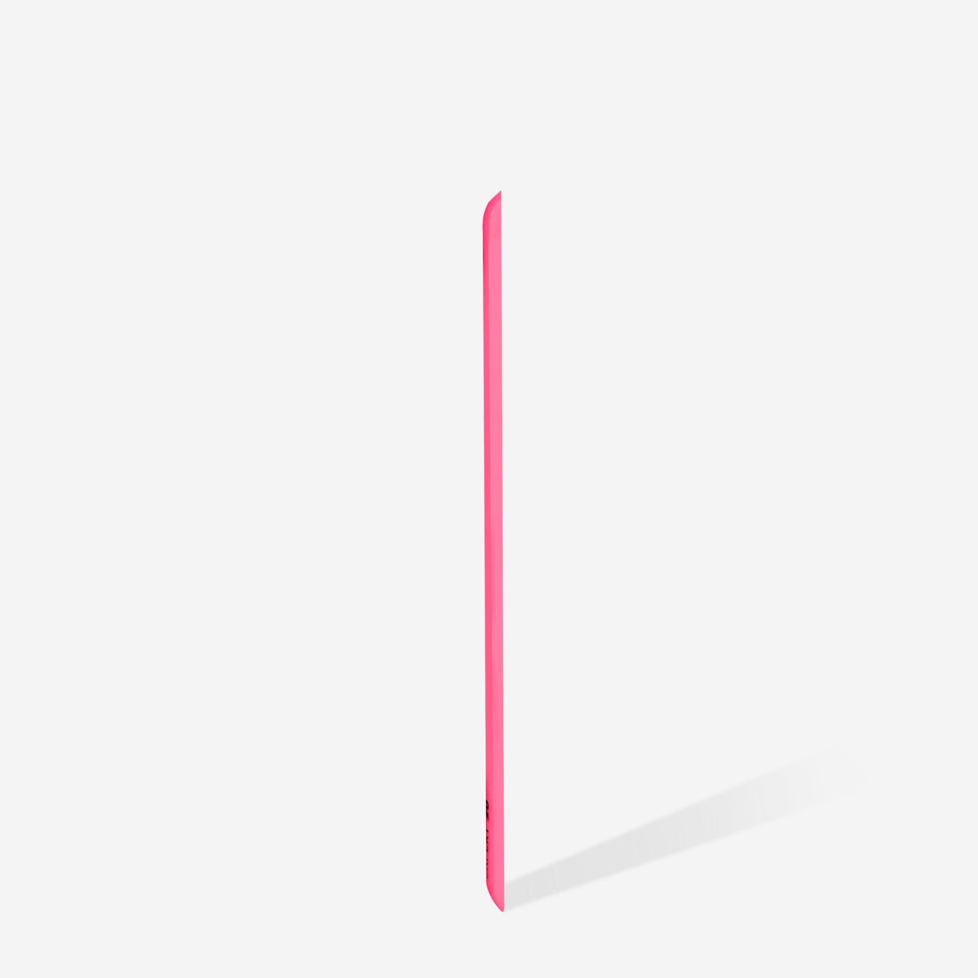 STALEKS EXPERT 20 Plastik eğimli düz törpü tabanı (162 mm) - Görsel 3
