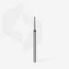 STALEKS EXPERT Elmas freze “iğne” mavi, çap 1 mm, çalışma kısmı 10 mm - Görsel 2