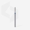 STALEKS EXPERT Elmas freze, yuvarlak silindir, mavi, çap 1,4 mm, çalışma kısmı 8 mm - Görsel 2