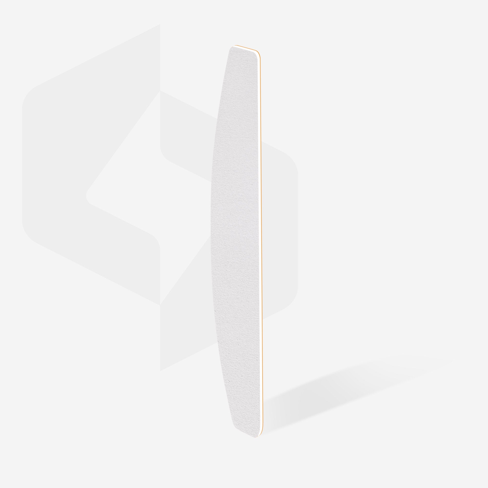 STALEKS EXPERT 40 Yarım ay törpü için yumuşak tabanlı yapışkan yedek törpüler, 180 grit (30 adet) - Görsel 2