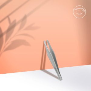 STALEKS BEAUTY & CARE 30 TYPE 3 Geniş eğimli kaş cımbızı