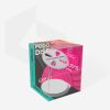 STALEKS EXPERT PODODISC L Değiştirilebilir zımparalı uzatılmış pedikür diski, 180 grit 25 mm (5 adet) - Görsel 3