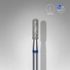 STALEKS EXPERT Elmas freze, yuvarlak silindir, mavi, çap 2,3 mm, çalışma kısmı 8 mm
