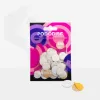 STALEKS EXPERT 15 PODODISC S pedikür diski için yumuşak tabanlı değiştirilebilir yapışkan yedek zımpara, 320 grit 15 mm (50 adet) – görsel 3