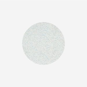 Alternative view of STALEKS EXPERT 20 PODODISC M pedikür diski için yumuşak tabanlı değiştirilebilir yapışkan yedek zımpara, 180 grit 20 mm (50 adet)