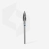 STALEKS EXPERT Sert alaşım alev freze, mavi, çap 5 mm, çalışma kısmı 13,5 mm - Görsel 2