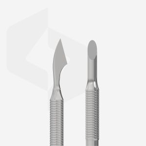 Alternative view of STALEKS EXPERT 90 TYPE 3 Eğimli uçlu et itici ve çalışma kısmı üçgen olan et itici