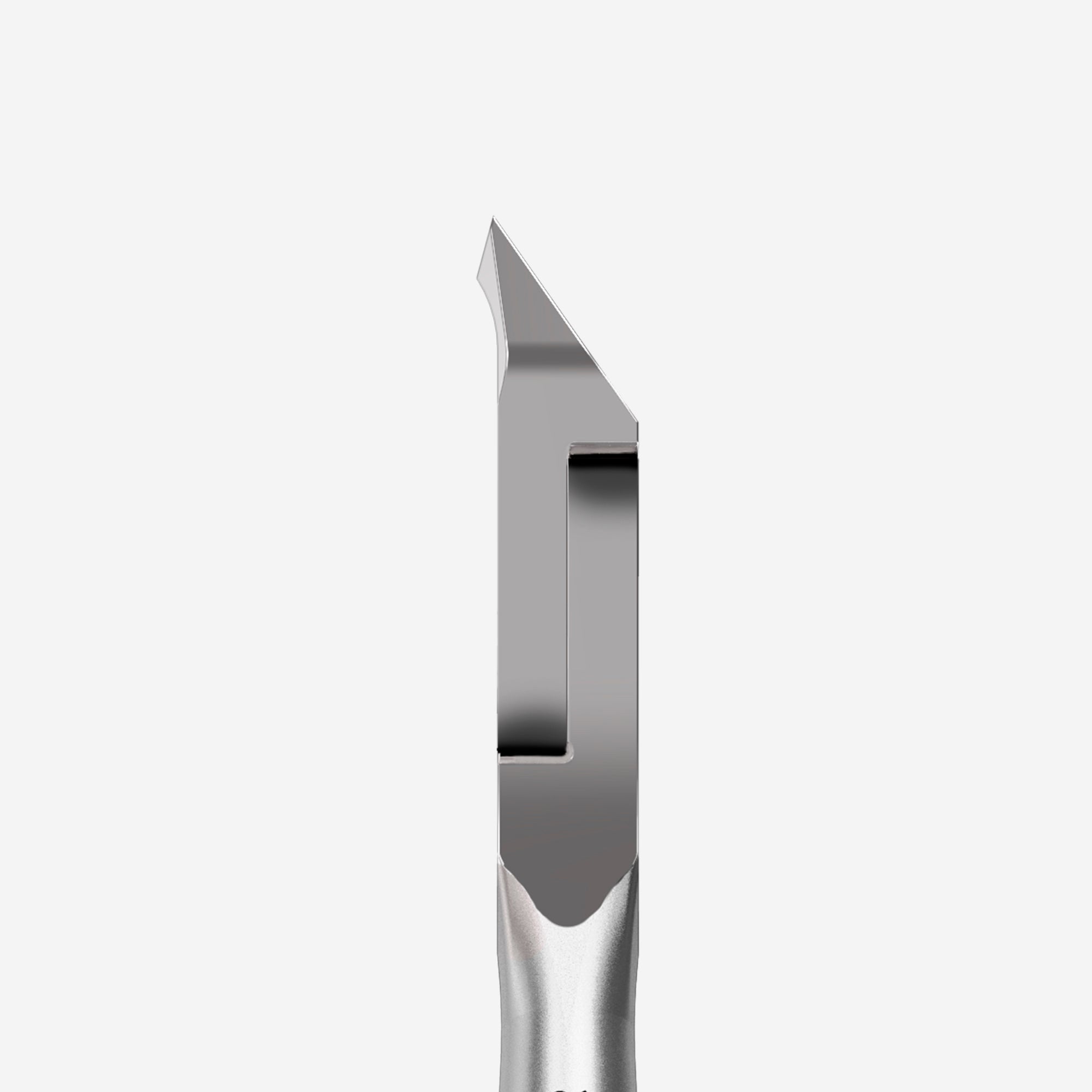 STALEKS SMART 10 Profesyonel tirnak eti pensi, 3 mm - Görsel 2