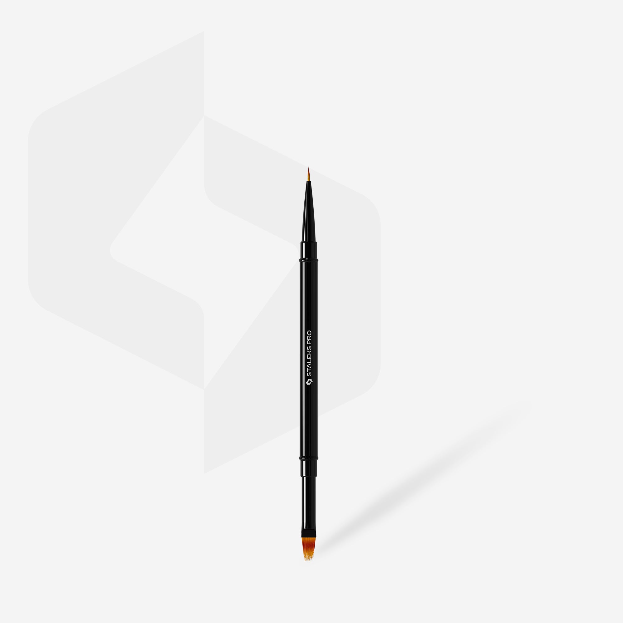 STALEKS EXPERT 01/07 Çift Taraflı Fırça, 7 mm Liner / 11 mm Gradyan için - Görsel 2