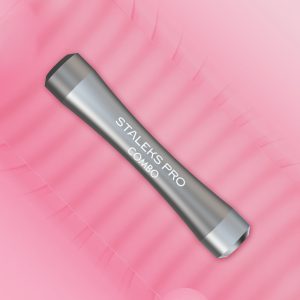 STALEKS UNIQ 10 Combo Değiştirilebilir çalışma parçaları için kronk sapı