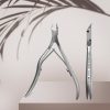 STALEKS SMART 80 Profesyonel tirnak eti pensi, 3 mm