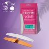 STALEKS EXPERT 42 Yarım ay törpü için yapışkan zımpara, 100 grit (50 adet)