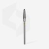 STALEKS EXPERT Sert alaşım kesik koni freze, sarı, çap 4 mm, çalışma kısmı 13 mm - Görsel 2
