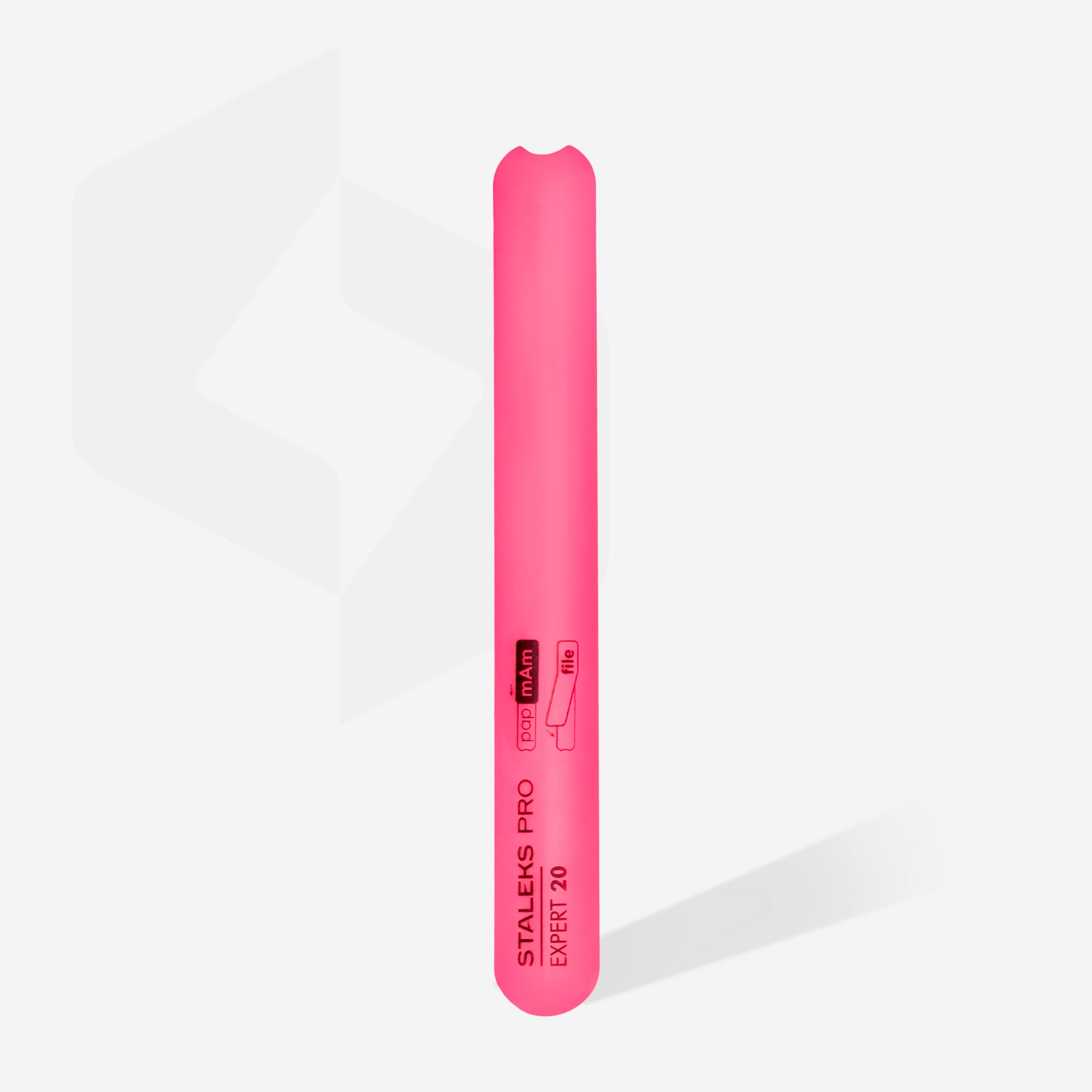 STALEKS EXPERT 20 Plastik eğimli düz törpü tabanı (162 mm) - Görsel 2