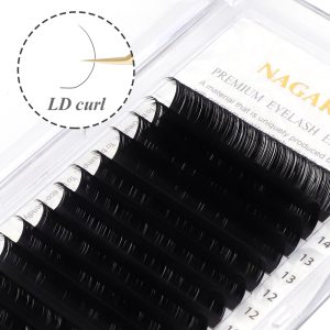 Alternative view of Nagaraku Special Curls M L N LC LD Curls Klasik Tekli Kirpik