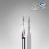 STALEKS EXPERT Elmas freze, mini alev, mavi, çap 1 mm, çalışma kısmı 3 mm