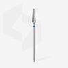STALEKS EXPERT Sert alaşım kesik koni freze, mavi, çap 4 mm, çalışma kısmı 13 mm - Görsel 2