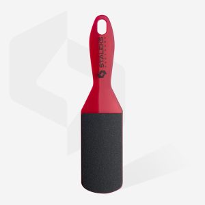 Alternative view of STALEKS EXPERT 10 TYPE 2 Çift Taraflı Ayaklar için Plastik Törpü, 80/120 Grit