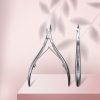 STALEKS CLASSIC 12 Profesyonel tirnak eti pensi, 8 mm