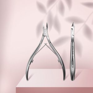 STALEKS CLASSIC 12 Profesyonel tirnak eti pensi, 8 mm