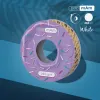 STALEKS EXPERT Donut papmAm Düz törpü için yedek blok, 240 grit
