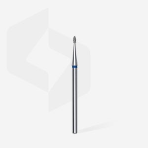 Alternative view of STALEKS EXPERT Elmas freze, yuvarlak tomurcuk, mavi, çap 1,2 mm, çalışma kısmı 3 mm