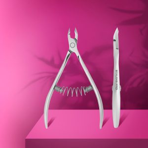 STALEKS EXPERT 91 Profesyonel tirnak eti pensi, 5 mm
