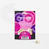 STALEKS EXPERT 10 PODODISC XS PODODISC pedikür diski için yumuşak tabanlı değiştirilebilir yapışkan yedek zımpara, 240 grit 10 mm (50 adet) – görsel 3