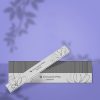 STALEKS EXPERT 20 Mineral tırnaklar için düz törpü, 150/150 grit (25 adet)