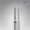 STALEKS EXPERT Elmas frez, kesik koni, mavi, çap 1,6 mm, çalışma kısmı 10 mm