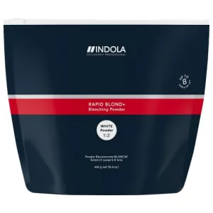 Indola Rapid Blond+ Beyaz Toz Saç Açıcı 450 ml
