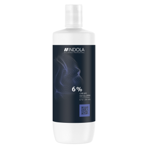 Indola Cream Developer Oksidan %6 20 Vol 1000 ml